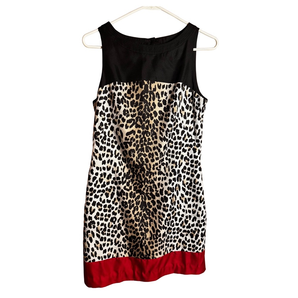 White House Black Market Elegant Black Dress‎